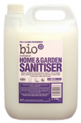 Čistič a dezinfekce pro dům a zahradu - kanystr (5 L)