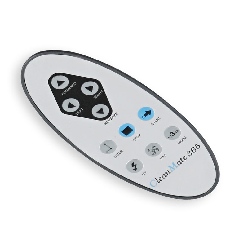 Dálkové ovládání pro CleanMate QQ-1