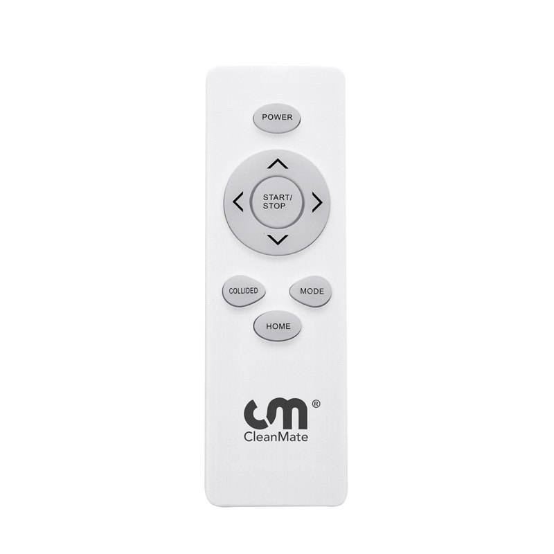 Dálkové ovládání pro CleanMate QQ-6 white
