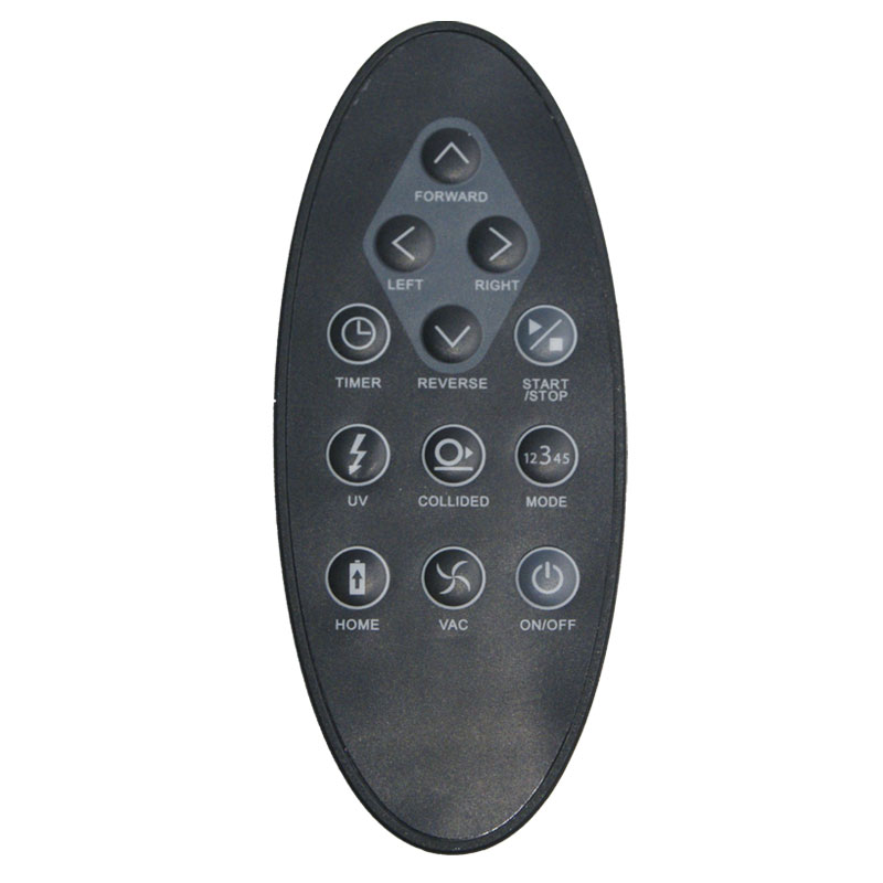 Dálkové ovládání pro CleanMate QQ-5S black